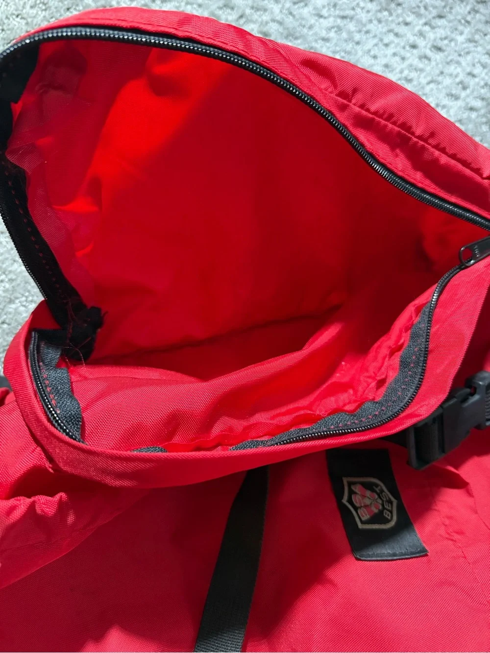 Vintage Boyscouts Of America Hiking Backpack